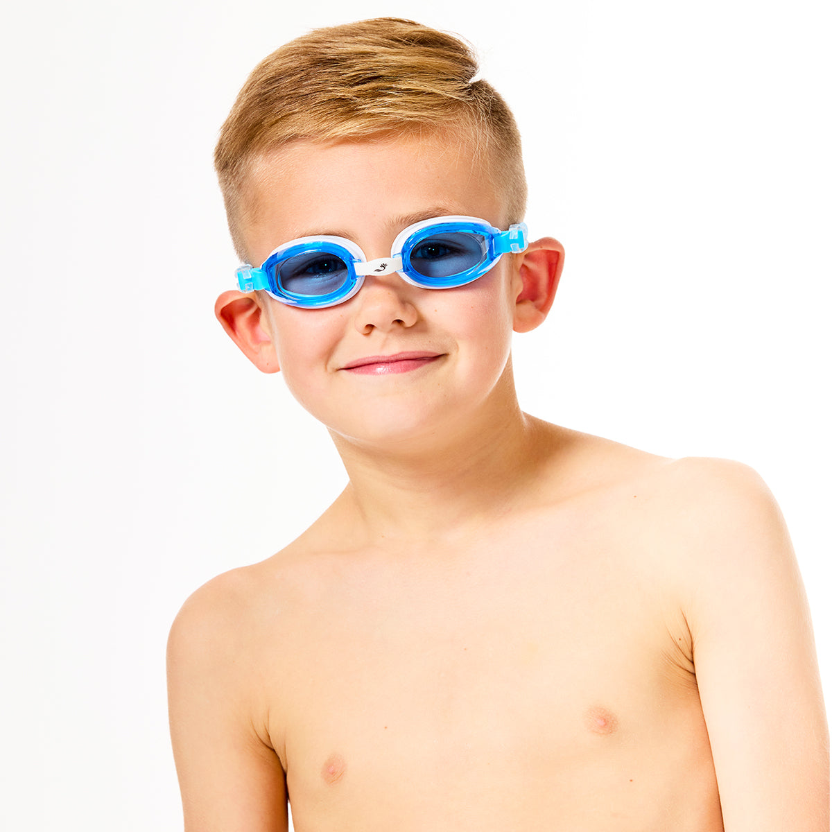 Junior Goggles Piranha Azure