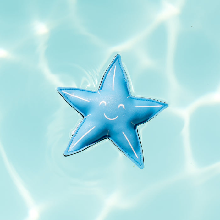 Snippets Pool Toys Starfish Pack of 3
