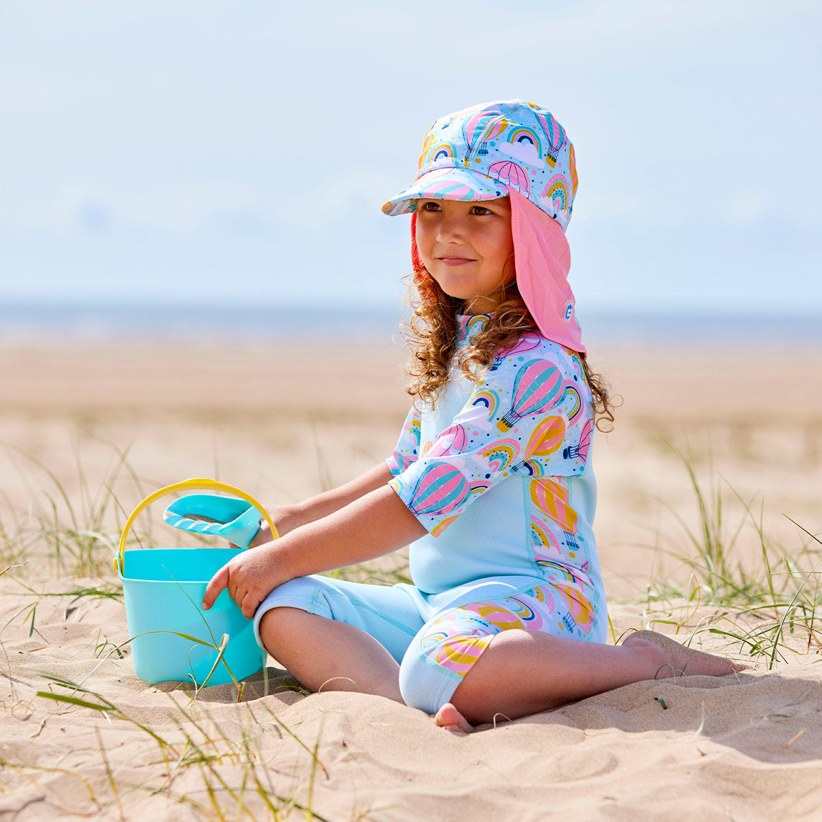 UV Sun & Sea Wetsuit Up & Away